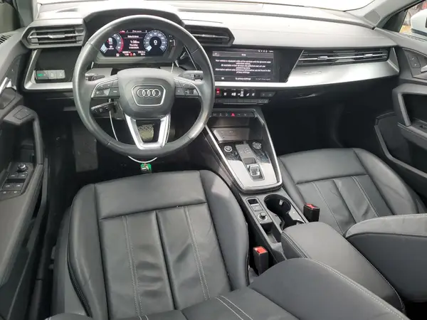 WAUBUDGY5NA013213 2022 AUDI A3 - Image 8