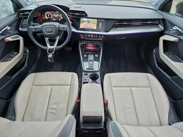 WAUBUDGY5PA062821 2023 AUDI A3 - Image 8