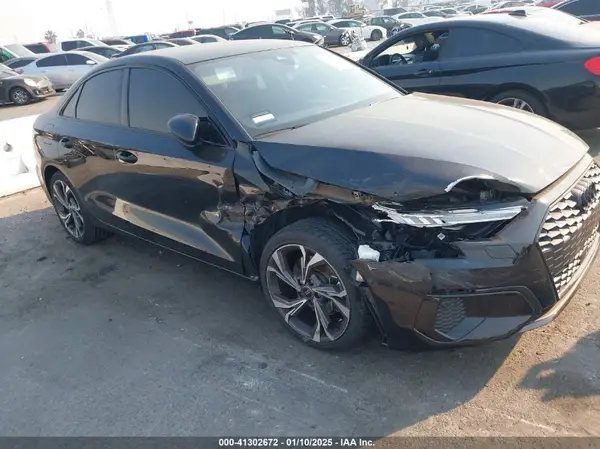 WAUBUDGY7PA096999 2023 AUDI A3 - Image 1