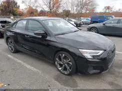 WAUBUDGY7PA105037 2023 AUDI A3