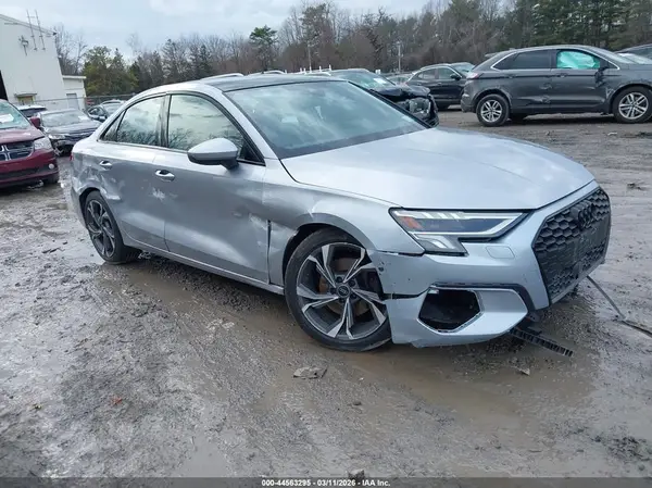WAUBUDGY7PA130746 2023 AUDI A3 - Image 1