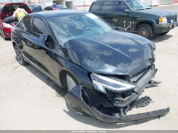 WAUBUDGY9PA036562 2023 AUDI A3 - Image 1