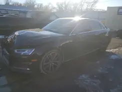 WAUC4AF40JA002051 2018 AUDI RS4