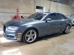 WAUC4AF40JA003054 2018 AUDI S4