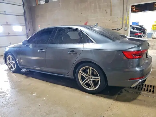 WAUC4AF40JA003054 2018 AUDI S4 - Image 2