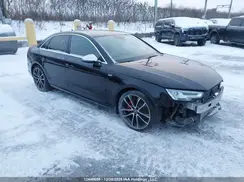 WAUC4AF40JA033901 2018 AUDI S4