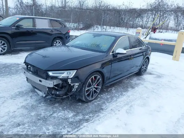 WAUC4AF40JA033901 2018 AUDI S4 - Image 2