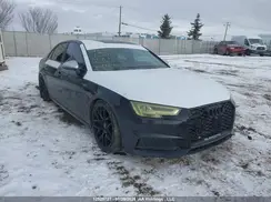 WAUC4AF40JA069684 2018 AUDI S4