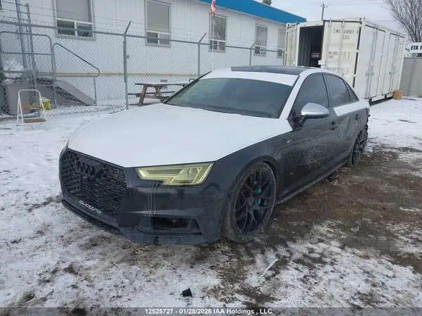 WAUC4AF40JA069684 2018 AUDI S4 - Image 2
