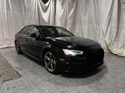 WAUC4AF40JA123548 2018 AUDI S4