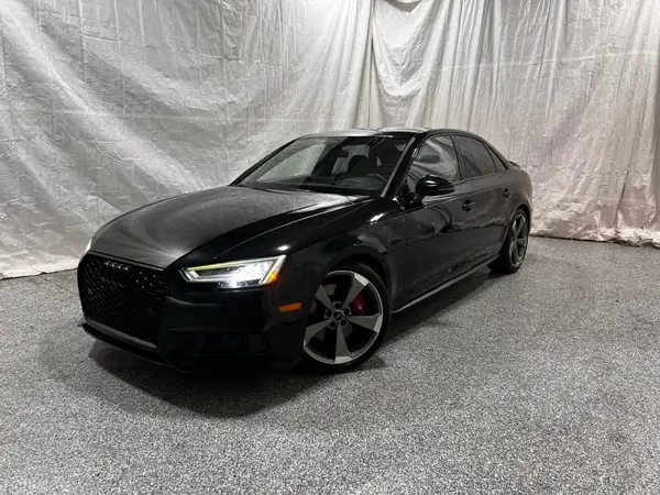 WAUC4AF40JA123548 2018 AUDI S4 - Image 2