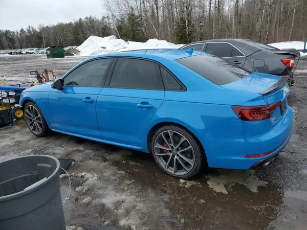 WAUC4AF40KA002861 2019 AUDI RS4 - Image 2