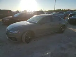 WAUC4AF40KA018638 2019 AUDI S4