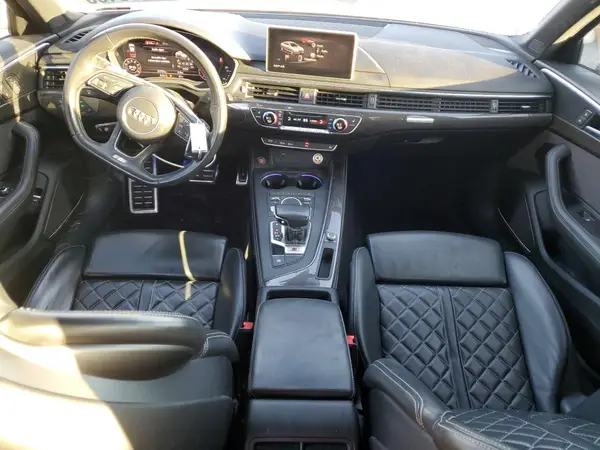 WAUC4AF40KA018638 2019 AUDI S4 - Image 8