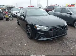 WAUC4AF40MA030761 2021 AUDI S4