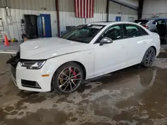 WAUC4AF41JA001541 2018 AUDI S4