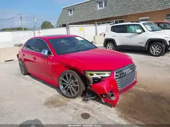 WAUC4AF41JA003354 2018 AUDI S4
