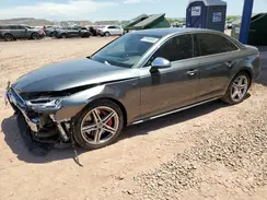 WAUC4AF41JA100828 2018 AUDI S4