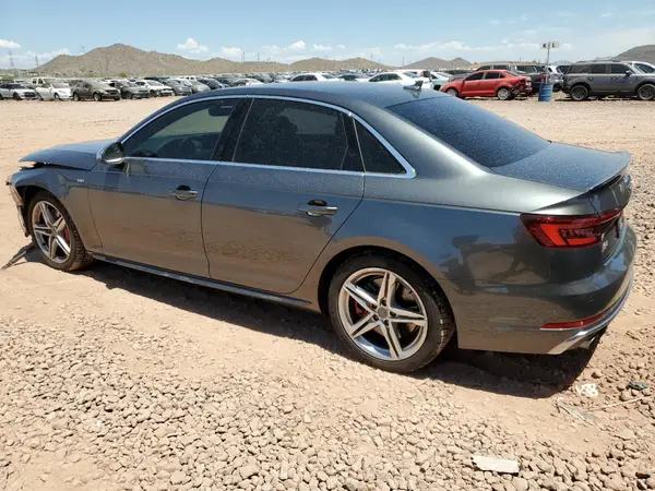 WAUC4AF41JA100828 2018 AUDI S4 - Image 2