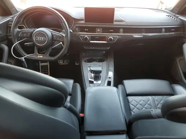 WAUC4AF41JA100828 2018 AUDI S4 - Image 8