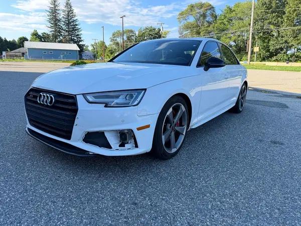 WAUC4AF41KA053138 2019 AUDI S4 - Image 2