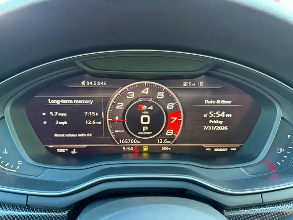WAUC4AF41KA053138 2019 AUDI S4 - Image 8