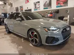 WAUC4AF41MA032213 2021 AUDI S4
