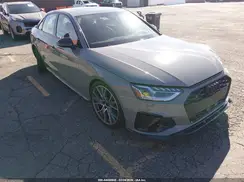 WAUC4AF41NA034612 2022 AUDI S4
