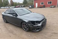 WAUC4AF41PA062266 2023 AUDI S4
