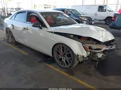 WAUC4AF41PA083487 2023 AUDI S4