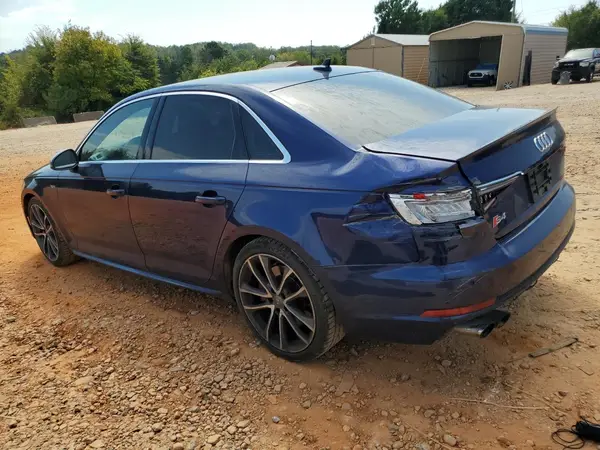 WAUC4AF42JA002035 2018 AUDI S4 - Image 2