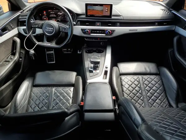 WAUC4AF42JA002035 2018 AUDI S4 - Image 8