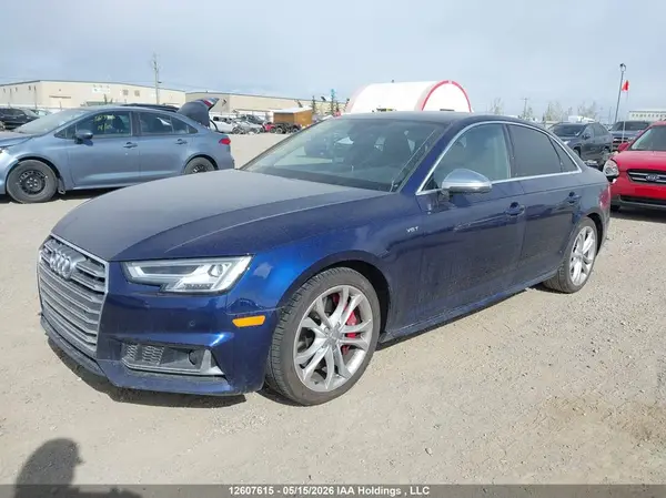 WAUC4AF42JA003332 2018 AUDI S4 - Image 2