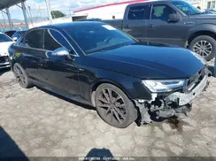 WAUC4AF42JA003444 2018 AUDI S4