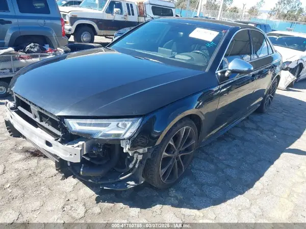 WAUC4AF42JA003444 2018 AUDI S4 - Image 2