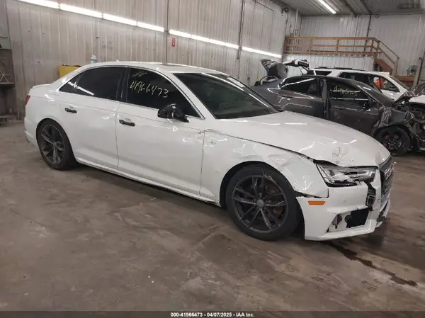 WAUC4AF42JA003623 2018 AUDI S4 - Image 1
