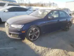 WAUC4AF42JA004304 2018 AUDI RS4