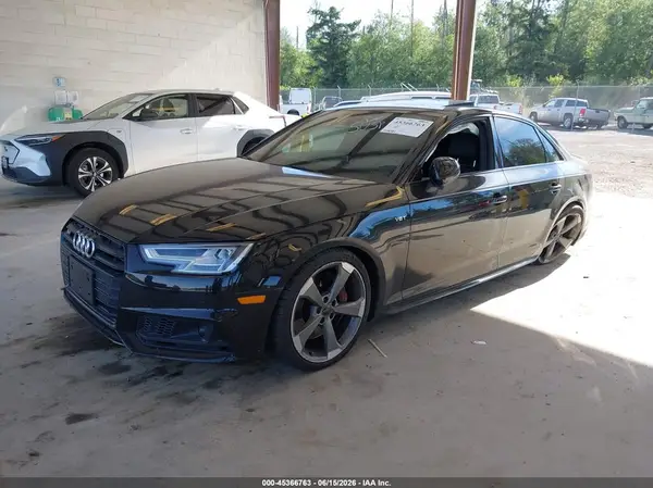 WAUC4AF42JA038114 2018 AUDI S4 - Image 2