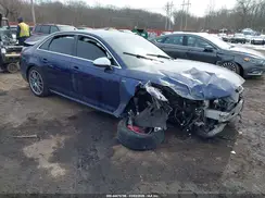 WAUC4AF42JA116083 2018 AUDI S4