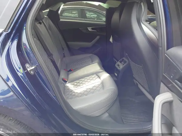 WAUC4AF42JA116083 2018 AUDI S4 - Image 8