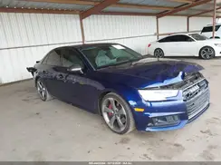 WAUC4AF42JA217141 2018 AUDI S4