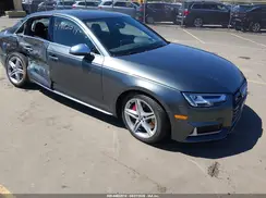 WAUC4AF42JA234635 2018 AUDI S4
