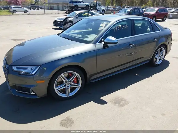 WAUC4AF42JA234635 2018 AUDI S4 - Image 2