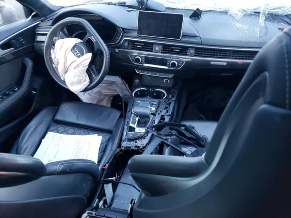 WAUC4AF42KA005504 2019 AUDI S4 - Image 8