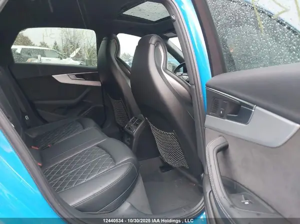 WAUC4AF42KA018429 2019 AUDI S4 - Image 8