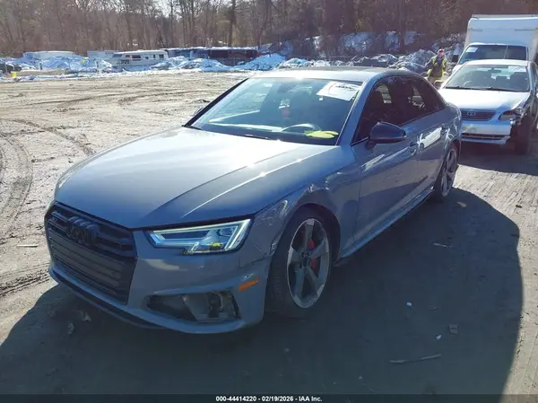 WAUC4AF42KA058669 2019 AUDI S4 - Image 2