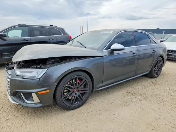 WAUC4AF42KA078582 2019 AUDI RS4