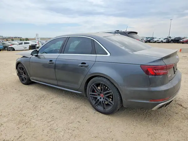 WAUC4AF42KA078582 2019 AUDI RS4 - Image 2