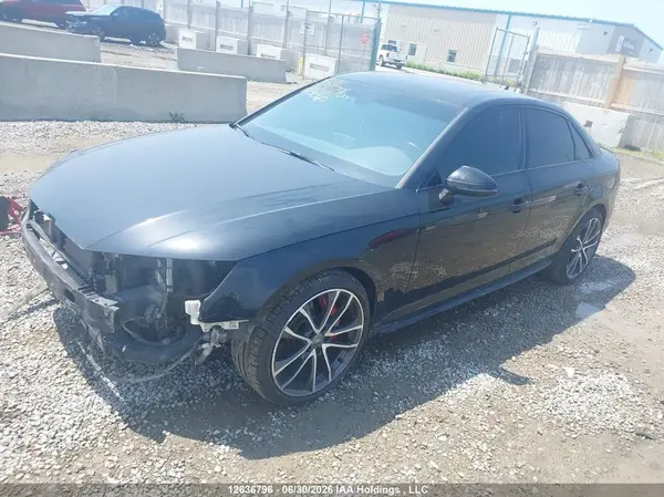 WAUC4AF42KA103660 2019 AUDI S4 - Image 2
