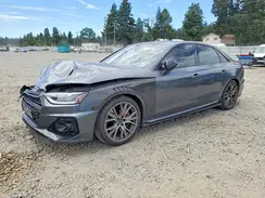 WAUC4AF42MA030471 2021 AUDI RS4